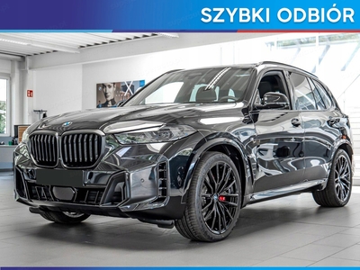 BMW X5 G05 SUV Facelifting 3.0 40d 352KM 2024