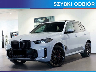 BMW X5 G05 SUV Facelifting 3.0 40d 352KM 2024