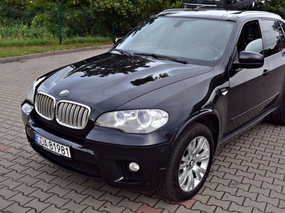 BMW X5 xDrive50i M Sport Edition