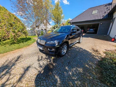 BMW X6 E71 Crossover Facelifting xDrive40d 306KM 2014