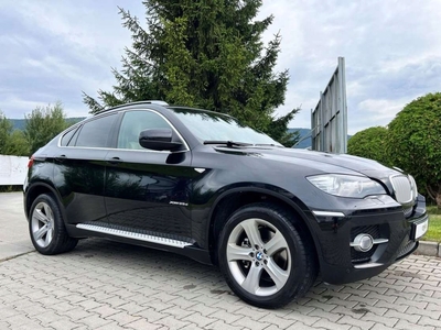 BMW X6 E71 Crossover xDrive35d 286KM 2009