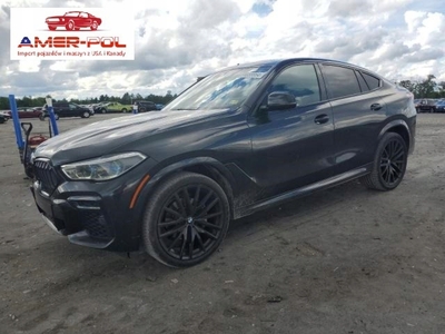 BMW X6 G06 2022