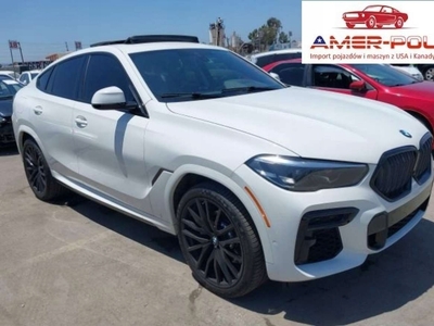 BMW X6 G06 2023