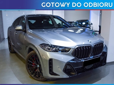 BMW X6 G06 SUV Facelifting 3.0 40d 352KM 2024