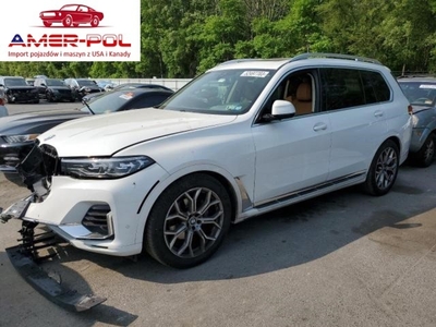 BMW X7 2021