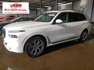 BMW X7 2023