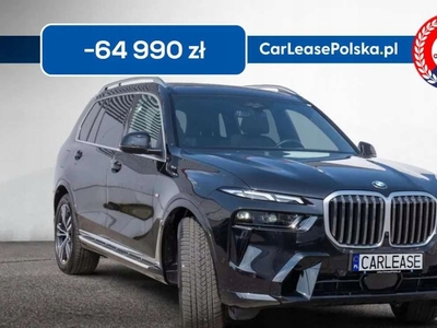 BMW X7 2024