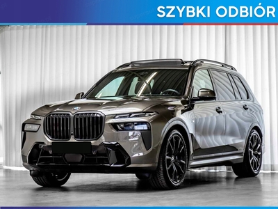 BMW X7 SUV Facelifting 3.0 40i 381KM 2024