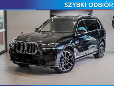 BMW X7 SUV Facelifting 3.0 40i 381KM 2024