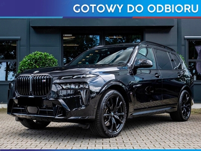 BMW X7 SUV M Facelifting 4.4 M60i 530KM 2024