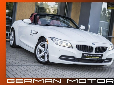 BMW Z4 Ledy / Navi / Skóry / Zarejestrowana / Gwarancja na ROK !