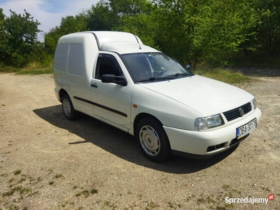 Caddy SDI super stan elektryka