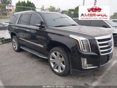 Cadillac Escalade III 2020