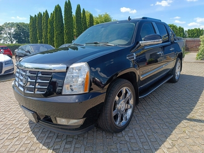 Cadillac Escalade III 6.2 V8 409KM 2009