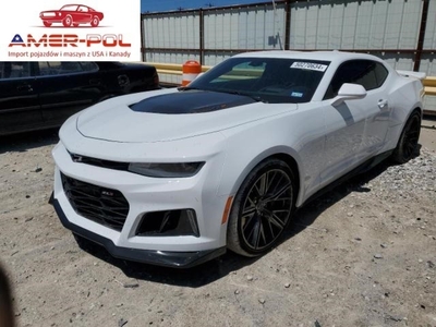 Chevrolet Camaro VI 2024