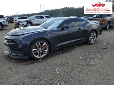 Chevrolet Camaro VI Coupe 6.2 455KM 2024