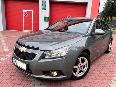 Chevrolet Cruze Sedan 1.8 16V DOHC 141KM 2009