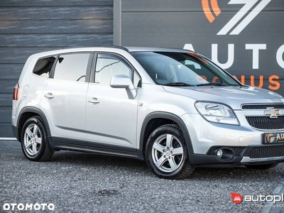 Chevrolet Orlando