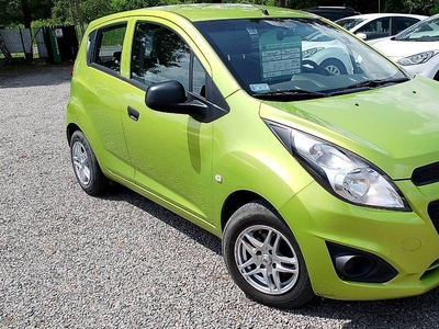 Chevrolet Spark 1,0 LPG