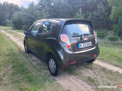 Chevrolet Spark M300 1.0 Benzyna Klima 5 Drzwi z Niemiec