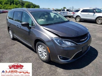 Chrysler Pacifica II 2018