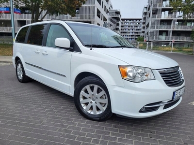 Chrysler Town & Country V 2014