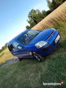 Citroen Berlingo 1.6 Hdi