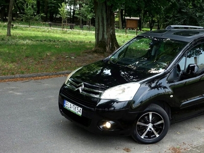 Citroen Berlingo I 1.6 16V 109KM 2008