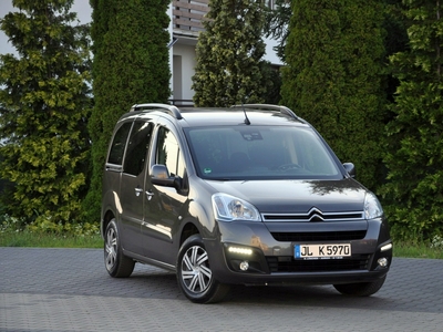 Citroen Berlingo II 2016