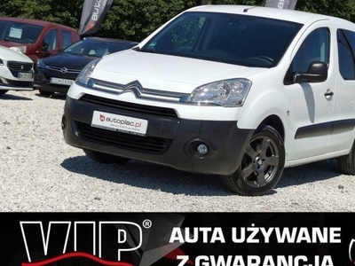 Citroen Berlingo II Combi Facelifting 1.6 HDI 90KM 2015