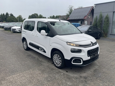 Citroen Berlingo III Osobowy M 1.2 PureTech 110KM 2020