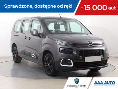 Citroen Berlingo III Osobowy M 1.2 PureTech 131KM 2020