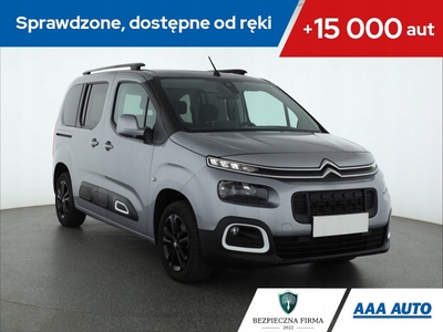 Citroen Berlingo III Van M 1.5 BlueHDi 130KM 2020