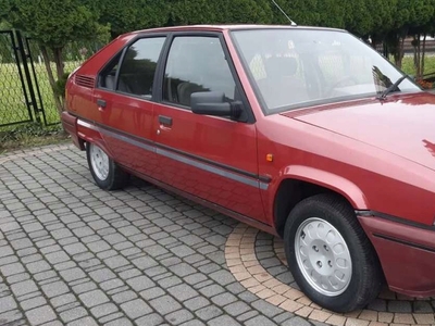 Citroen BX 1988