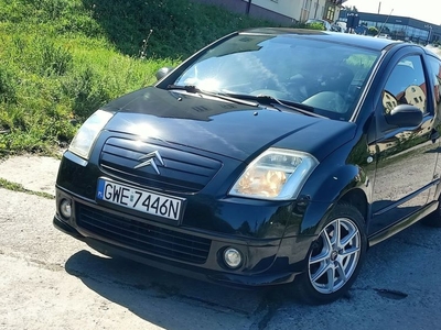 Citroen C2 1.1 \ Rok 2005 \ Przebieg 133 tys \