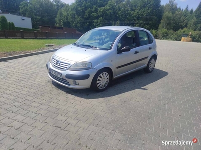 Citroen C3 1.4 HDI 90KM Klimatyzacja!