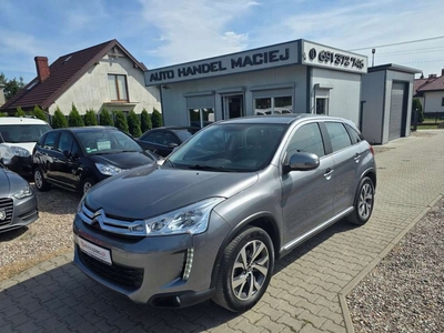 Citroen C3 Aircross 2014