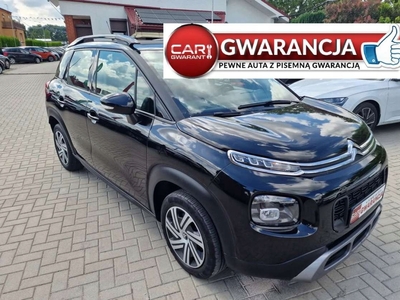 Citroen C3 Aircross I Crossover 1.2 PureTech 110KM 2018