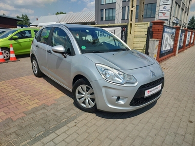 Citroen C3 I Hatchback 1.4 i 75KM 2010