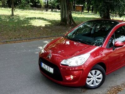 Citroen C3 II Hatchback 1.4 VTI 95KM 2010