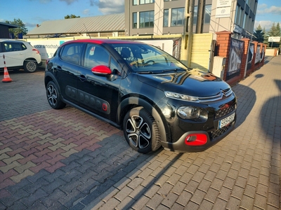 Citroen C3 III Hatchback 1.2 PureTech 82KM 2019