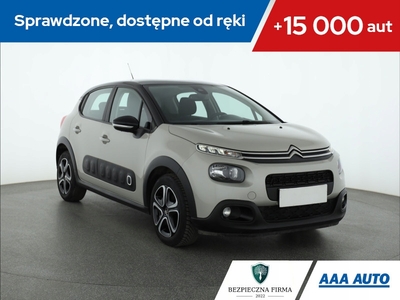 Citroen C3 III Hatchback 1.2 PureTech 82KM 2019