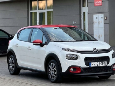 Citroen C3 III Hatchback Facelifting 1.2 PureTech 83KM 2020