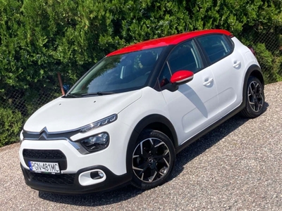 Citroen C3 III VAN 1.5 BlueHDi 102KM 2022