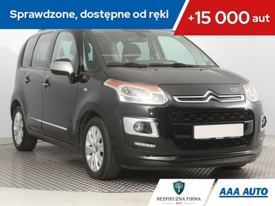 Citroen C3 Picasso 1.6 VTI 120KM 2014