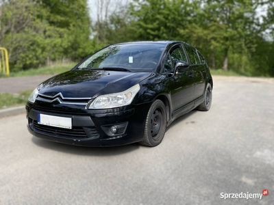 Citroen C4 1.6 VTI