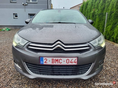 Citroen C4 2015 1.6 Hdi 120km*EXCLUSIVE*