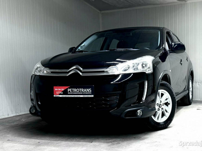 Citroen C4 Aircross 1.6 / 114KM LED Półskóra Alufelgi Czujniki Parkowania …