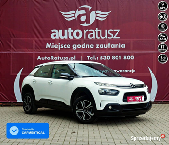 Citroen C4 Cactus Fv Vat 23% / 100% Bezwypadkowy / 100% Serwis / Jak nowy …