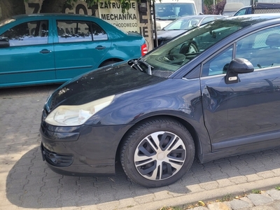 Citroen C4 I Coupe 1.6 HDI 110KM 2006